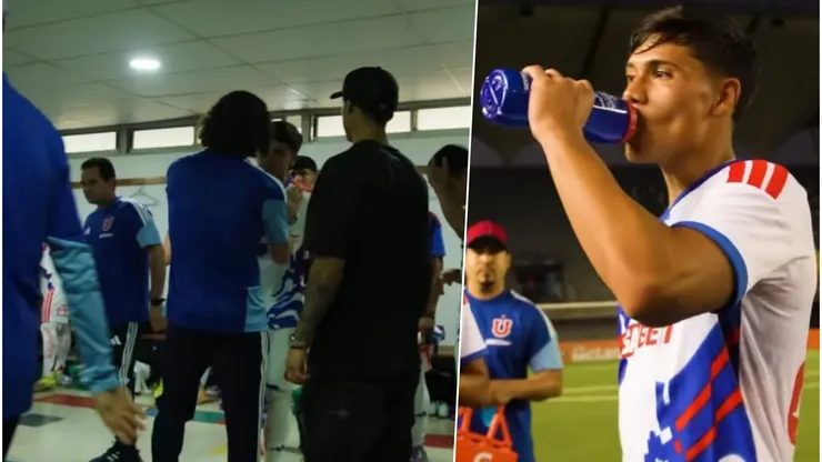 Lucas Barrera fue aconsejado muy bien en el debut en la U.