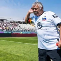 Caszely revela gran molestia de Colo Colo con la Sub 17 de Chile