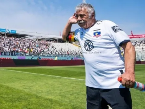 Caszely revela gran molestia de Colo Colo con la Sub 17 de Chile