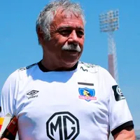 Caszely revela gran molestia de Colo Colo con la Sub 17 de Chile