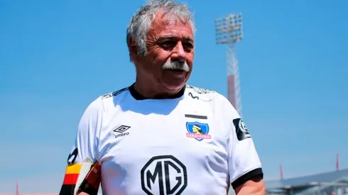 Caszely contó la molestia que hay en Colo Colo con la Sub 17