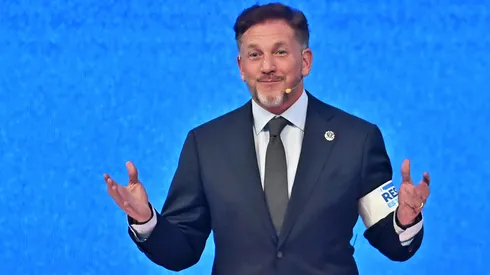 Alejandro Domínguez y su particular encono contra Chile.