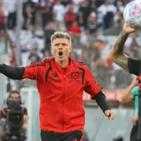 Fernando Ortiz se sincera y reconoce su gran problema en Colo Colo