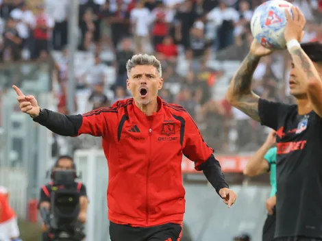 Fernando Ortiz se sincera y reconoce su gran problema en Colo Colo