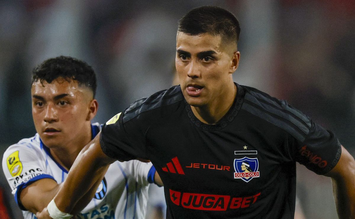 Álvaro Madrid explica su gran momento en Colo Colo: “Vine maduro, grande y conocía la…”