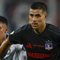 Pieza clave de Colo Colo aborda su gran nivel: "Vine maduro y conocía..."