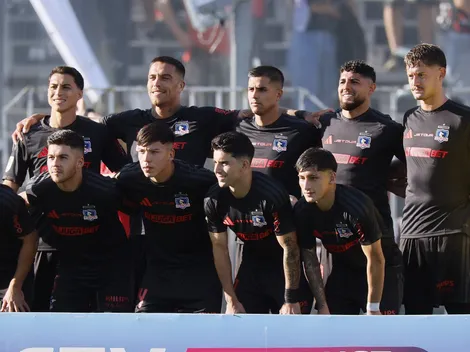 En Colo Colo preocupa un jugador que pintaba para estrella