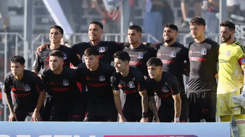 Colo Colo necesita volver a contar con más goles de sus centrodelanteros