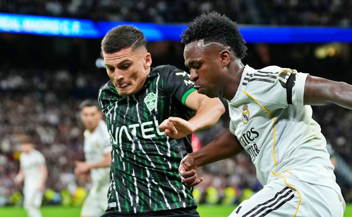 DT del Elche revela por qué Lucas Cepeda perdió la titularidad: “Ante Real Madrid no tuvo…”