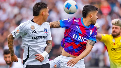 Católica recurre a Colo Colo para defenderse ante Conmebol.