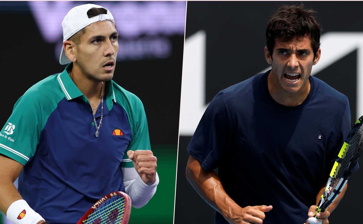 Garin recibe inesperada ayuda y jugará la qualy de Montecarlo: Alejandro Tabilo ya está listo