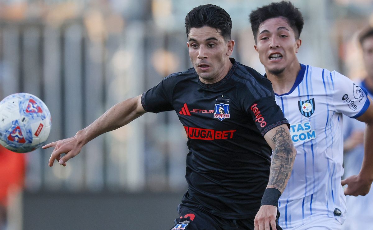 La promesa de Lautaro Pastrán a los hinchas de Colo Colo: “Voy a ser el que más…”