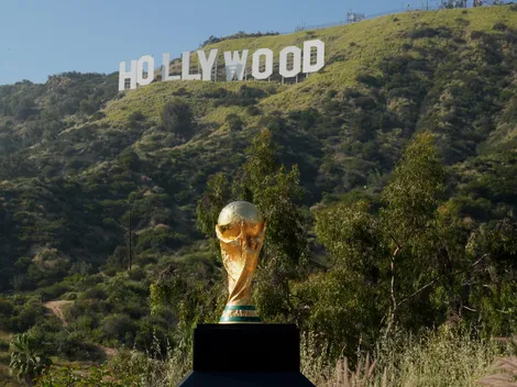 Clasificó al Mundial sin ganar ningún partido en las eliminatorias