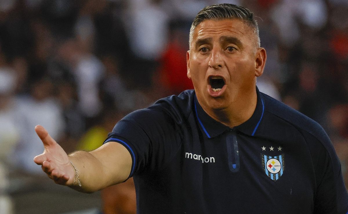 Jaime García se abre a su salida de Huachipato: “Tengo mucha personalidad y cuando sienta que no estoy…”