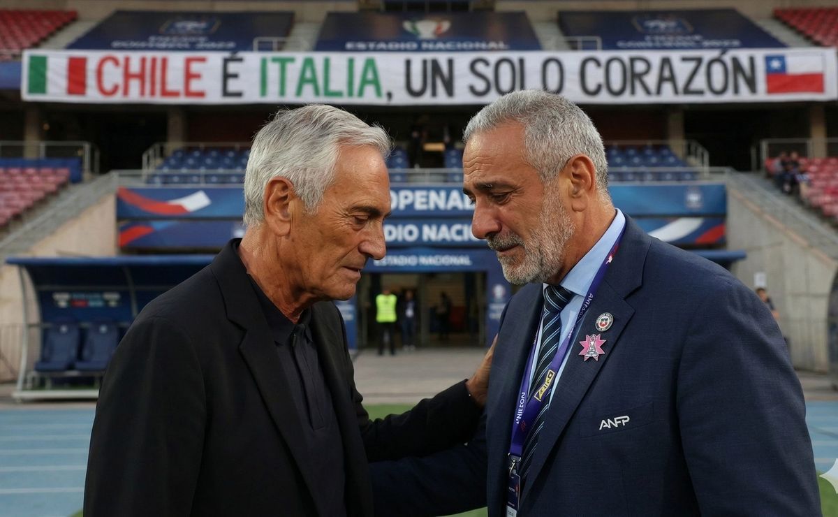 Mientras Pablo Milad se mantiene firme, el presidente de la Federación Italiana renunció a su cargo