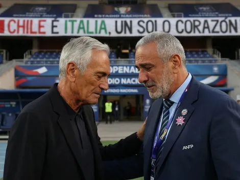 Mientras Milad sigue con sus fracasos en Chile, esto decidieron en Italia