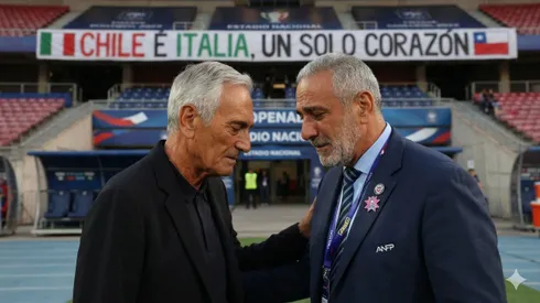 Gabriele Gravina deja su cargo en Italia, mientras Pablo Milad se mantiene firme en Chile.