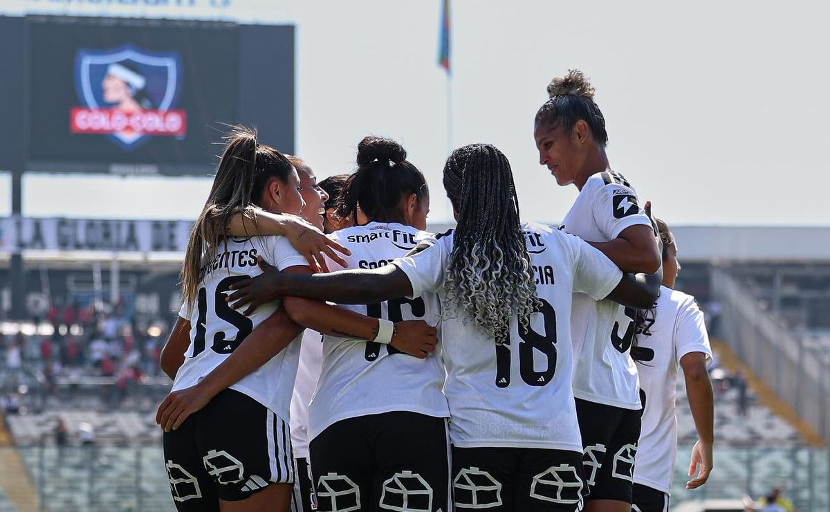 ¿Va por TV? Confirman horario y dónde ver EN VIVO Colo Colo vs. U. Católica por la Liga Femenina 2026