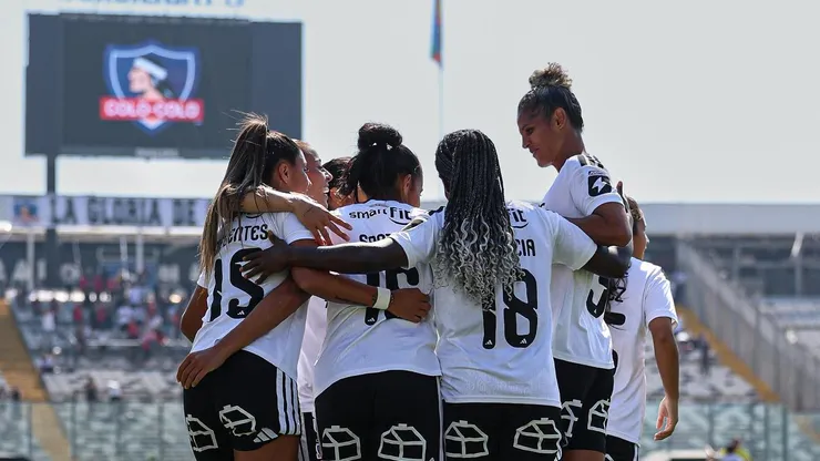 Colo Colo abre la cuarta fecha del campeonato nacional.