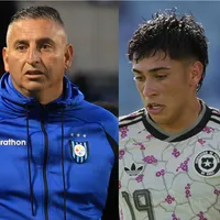 Jaime García aún echa humo por la salida de un seleccionado: "No compartí..."