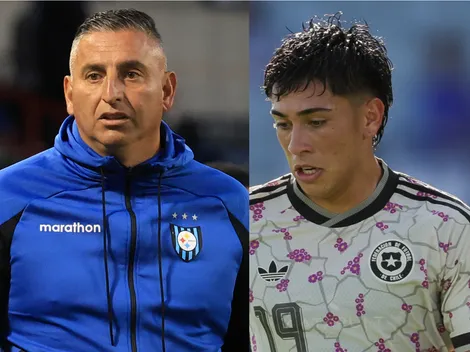 Jaime García aún echa humo por la salida de un seleccionado: "No compartí..."