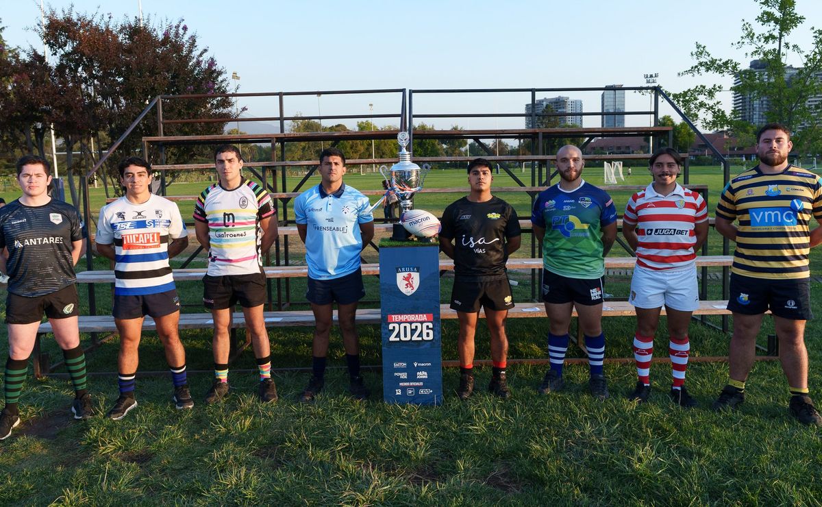 ARUSA lanza su temporada 2026 con foco en visibilidad y competencia: el Top 10 llegará a Canal 13