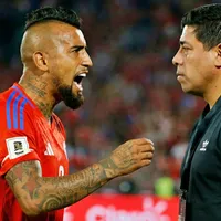 ¡Porfiado! El claro aviso de Arturo Vidal a Nico Córdova por La Roja