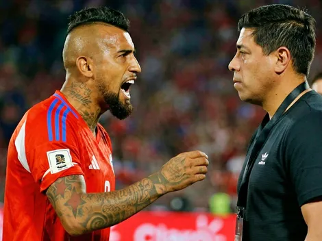¡Porfiado! El claro aviso de Arturo Vidal a Nico Córdova por La Roja