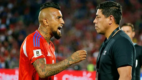 Arturo Vidal y su mensaje a Nico Córdova por la Selección Chilena.
