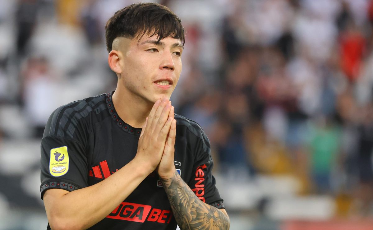 Claudio Borghi pide a gritos calma con Leandro Hernández en Colo Colo: “No me gusta ni…”