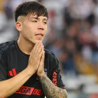 Borghi pide a gritos calma en Colo Colo con Leandro Hernández