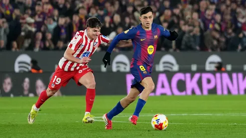 Atlético de Madrid y Barcelona se enfrentaron por última vez por la Copa del Rey y el Colchonero avanzó de ronda.