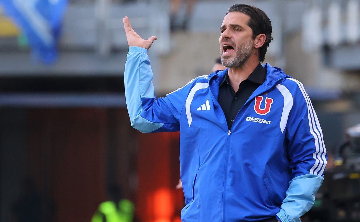 El plantel de U de Chile le sacó la foto a Fernando Gago: “Te exige de todas maneras”