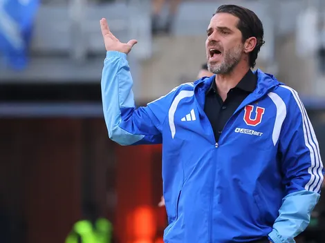 La primera foto de Gago en la U: "Una persona que exige de todas..."