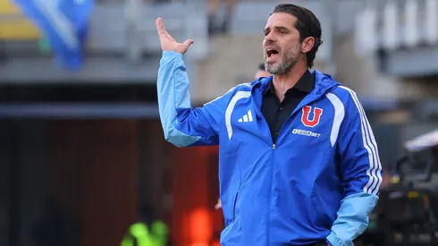 Fernando Gago ya suma días con el plantel de la U.