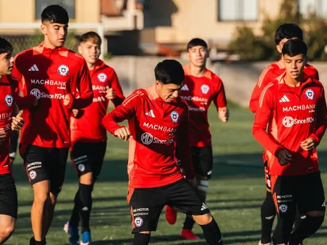 Chile vs. Uruguay: Horario y quién transmite el Sudamericano Sub 17