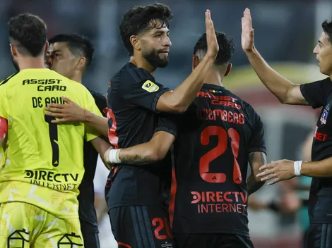 ¿Colo Colo juega mal? La fría respuesta de Claudio Borghi: "Uno piensa que si..."