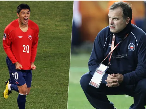 Millar recuerda el cambio con Bielsa: "Competir de igual a igual con Brasil"