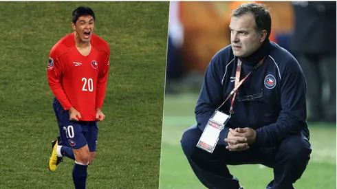 Millar destaca el trabajo de Bielsa en la selección chilena