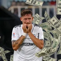 El precio que debe pagar Colo Colo para quedarse con Joaquín Sosa