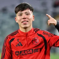 Las tres cualidades de Hernández que dejaron loco a Olmos