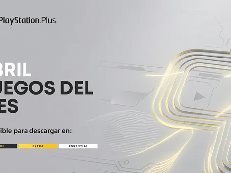 PlayStation Plus informa sus juegos gratis de abril y hay sorpresas