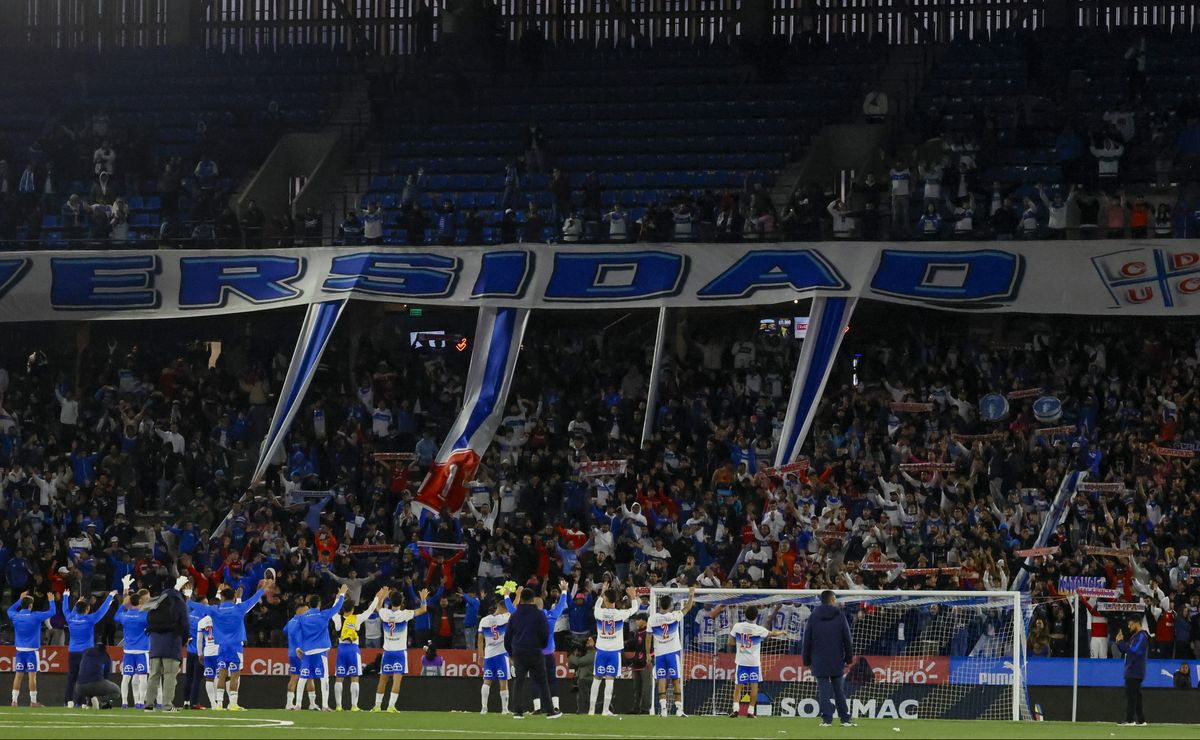 “No tiene una división”: delegado presidencial detalló falencia del Claro Arena de U. Católica