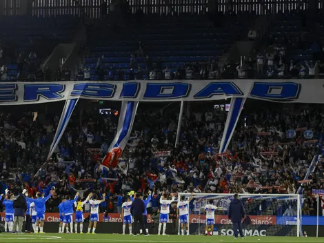 Fin a la teleserie: la UC juega con hinchas de Boca