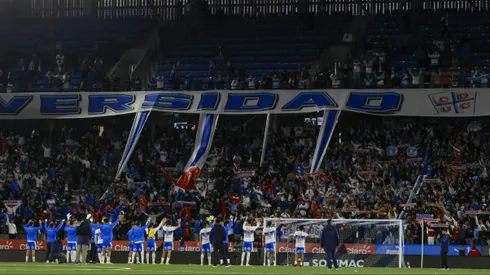 U. Católica se reunió con la Delegación Presidencial