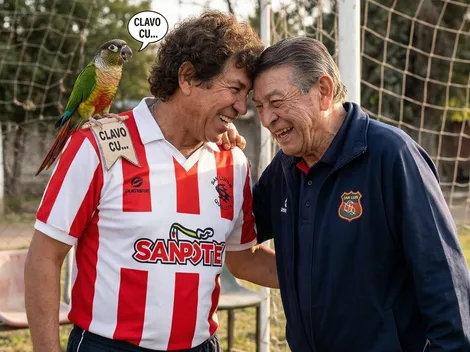 La legendaria historia de Víctor Pititore Cabrera y el loro con Clavito Godoy