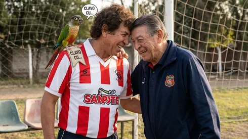 La recordada historia del loro de Pititore Cabrera con el Clavito Godoy.