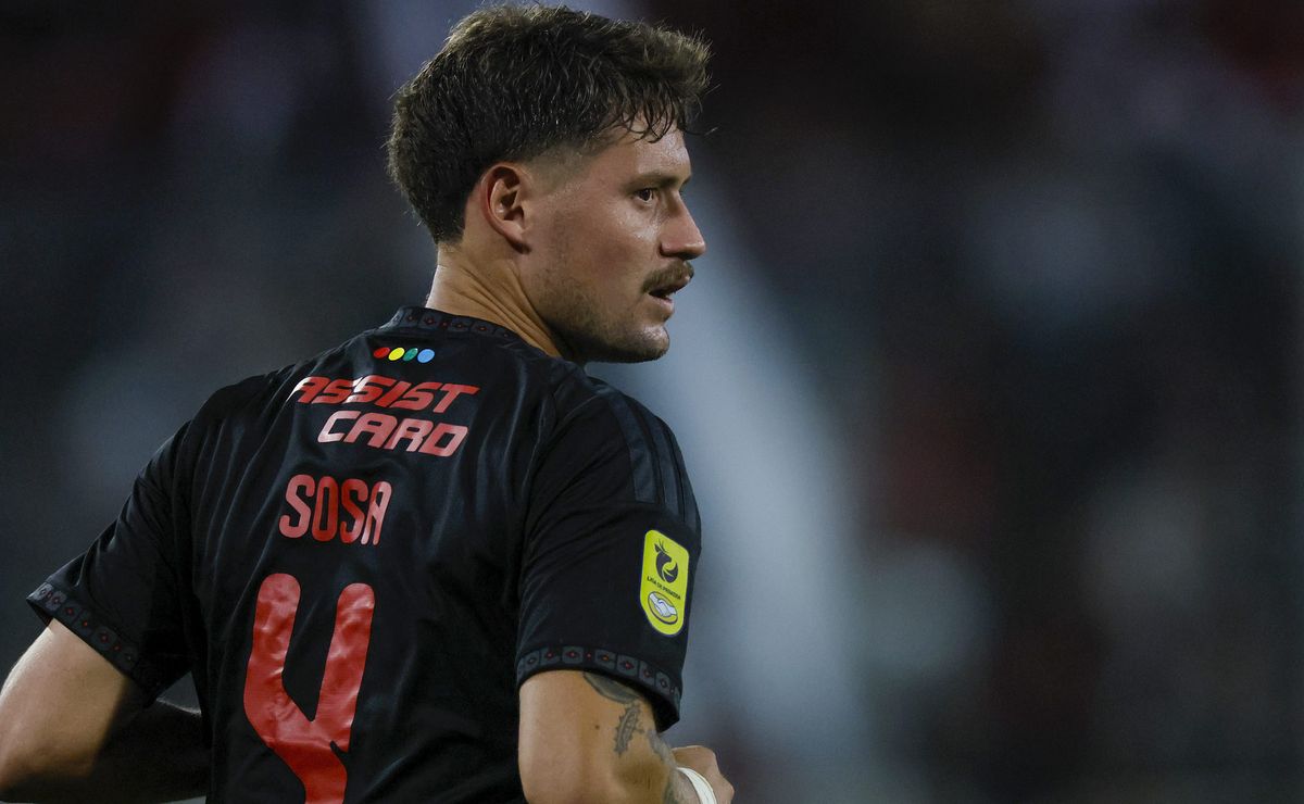 El gran elogio de Joaquín Sosa a la liga chilena: “Me encanta”