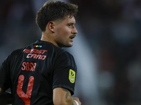 El gran elogio de Joaquín Sosa a la liga chilena: "Me encanta"