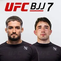 Chileno Yonathan Cárdenas hace historia en UFC BJJ 7: Horario y TV